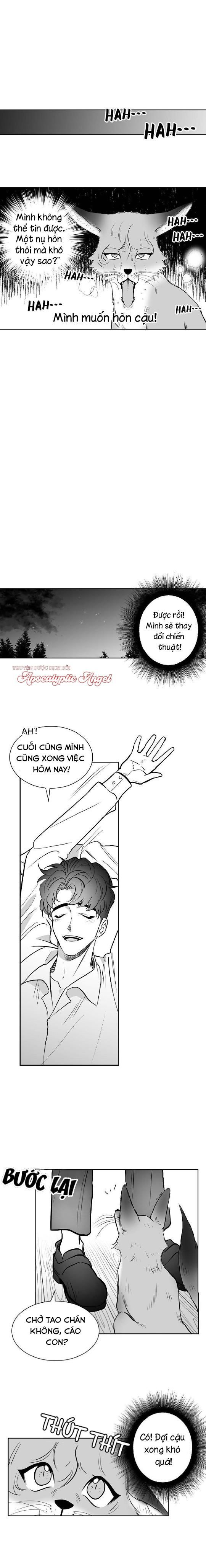 đọc truyện Du Hành Vũ Trụ Thay Thế Chương 2 ảnh 15 tại Truyện Dạ Ký