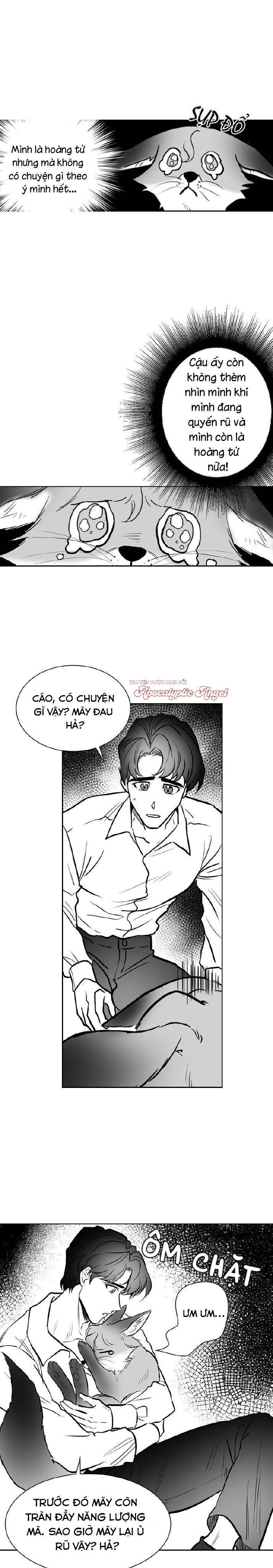 đọc truyện Du Hành Vũ Trụ Thay Thế Chương 2 ảnh 17 tại Truyện Dạ Ký