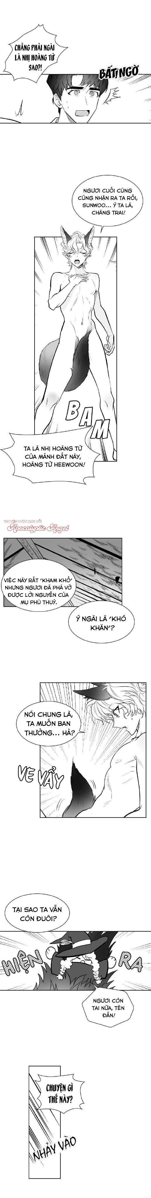đọc truyện Du Hành Vũ Trụ Thay Thế Chương 2 ảnh 19 tại Truyện Dạ Ký