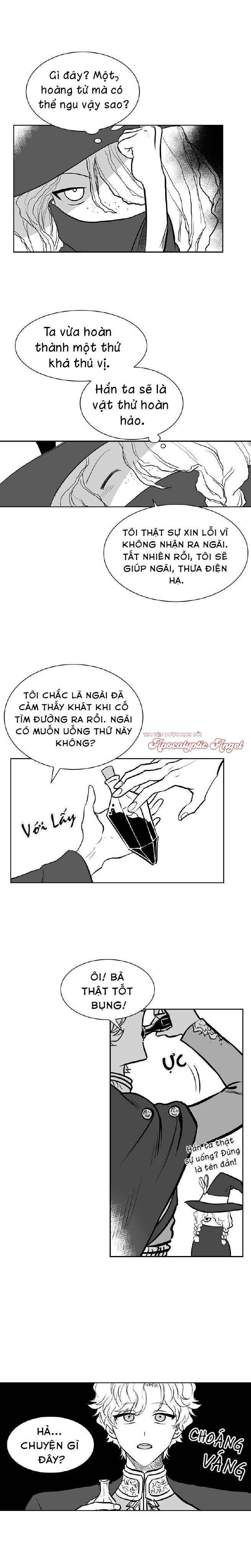 đọc truyện Du Hành Vũ Trụ Thay Thế Chương 2 ảnh 9 tại Truyện Dạ Ký