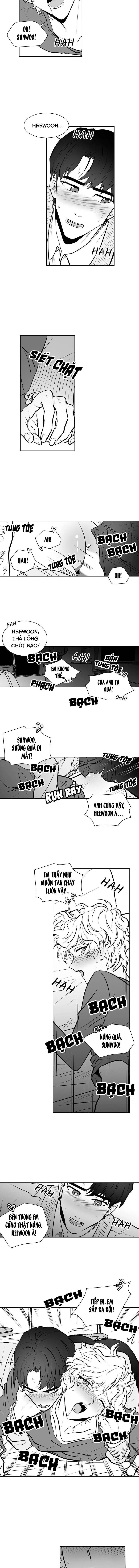 đọc truyện Du Hành Vũ Trụ Thay Thế Chương 5 ảnh 11 tại Truyện Dạ Ký