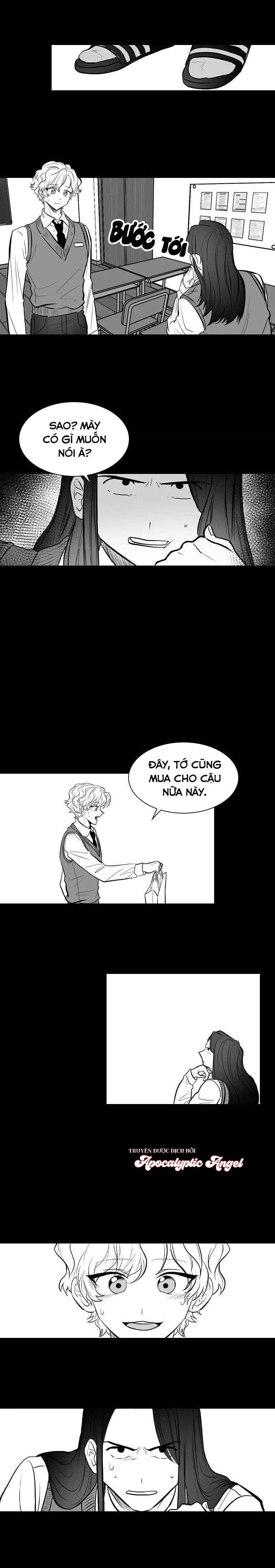 đọc truyện Du Hành Vũ Trụ Thay Thế Chương 6 ảnh 4 tại Truyện Dạ Ký