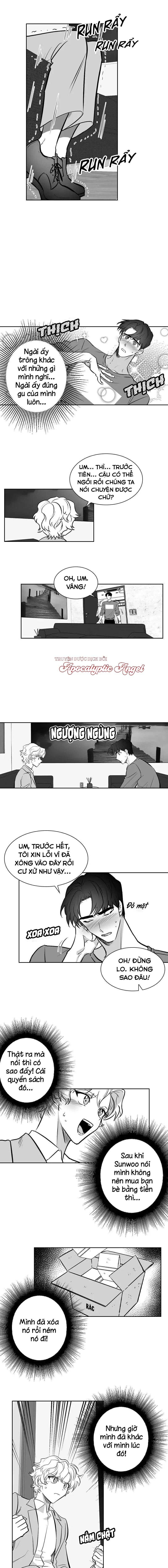 đọc truyện Du Hành Vũ Trụ Thay Thế Chương 7 ảnh 3 tại Truyện Dạ Ký