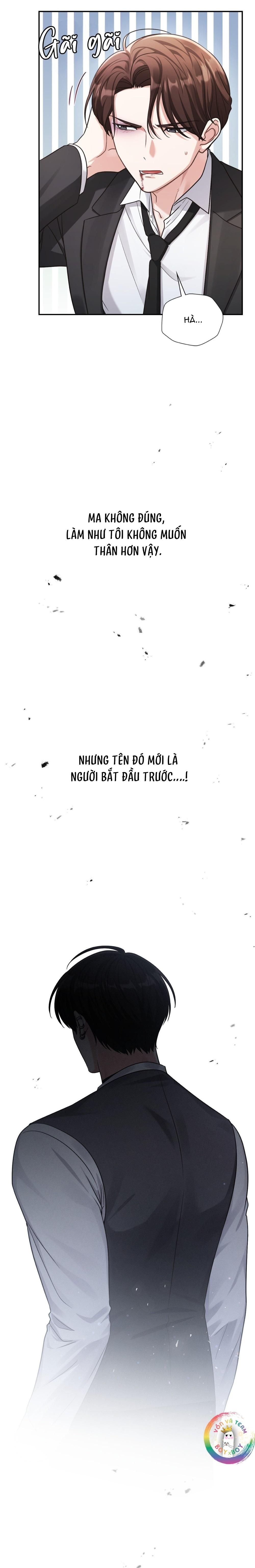 đọc truyện Dù Không Phải Guide Định Mệnh Của Cậu Chương 1 ảnh 12 tại Thiên Thai Truyện