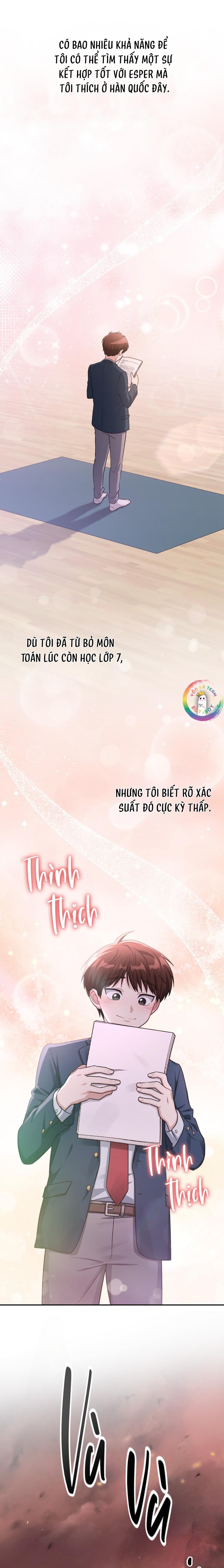 đọc truyện Dù Không Phải Guide Định Mệnh Của Cậu Chương 1 ảnh 13 tại Thiên Thai Truyện