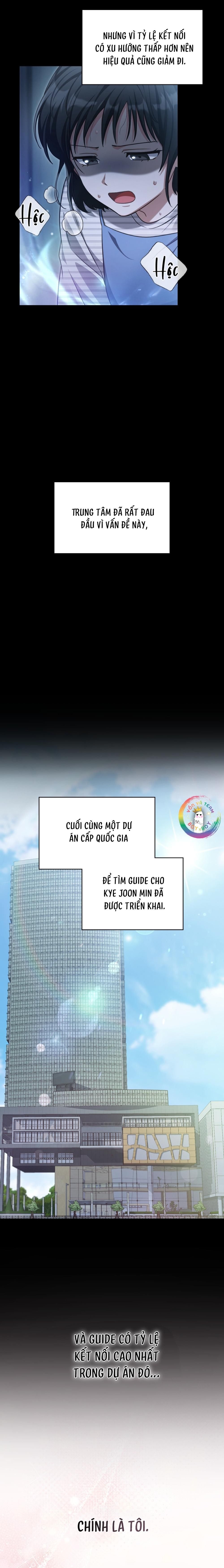 đọc truyện Dù Không Phải Guide Định Mệnh Của Cậu Chương 1 ảnh 19 tại Thiên Thai Truyện