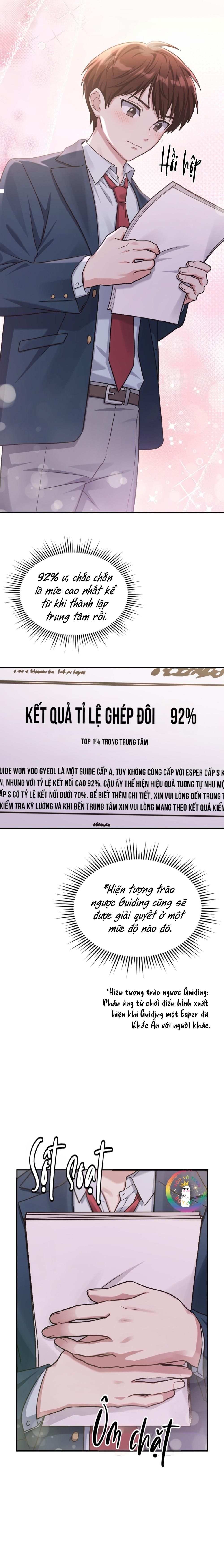 đọc truyện Dù Không Phải Guide Định Mệnh Của Cậu Chương 1 ảnh 20 tại Thiên Thai Truyện