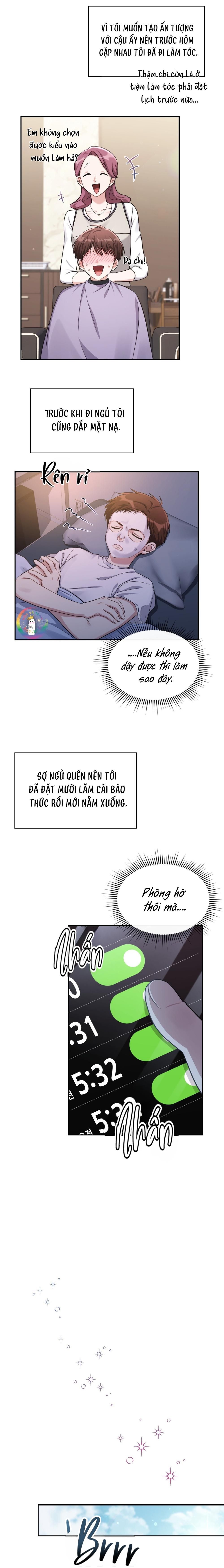 đọc truyện Dù Không Phải Guide Định Mệnh Của Cậu Chương 1 ảnh 26 tại Thiên Thai Truyện