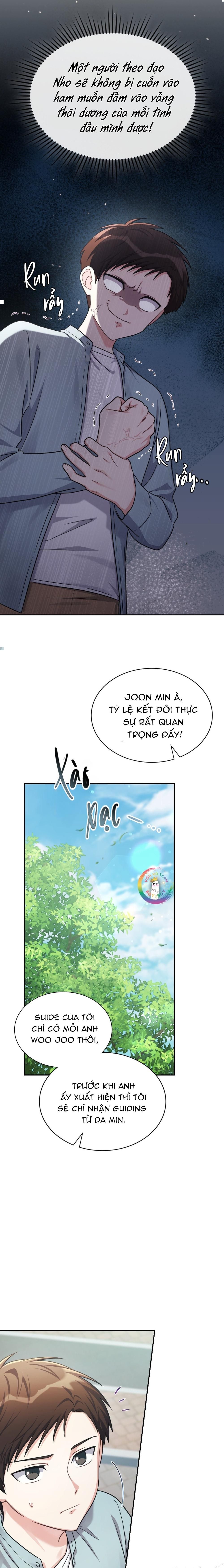 đọc truyện Dù Không Phải Guide Định Mệnh Của Cậu Chương 1 ảnh 34 tại Thiên Thai Truyện