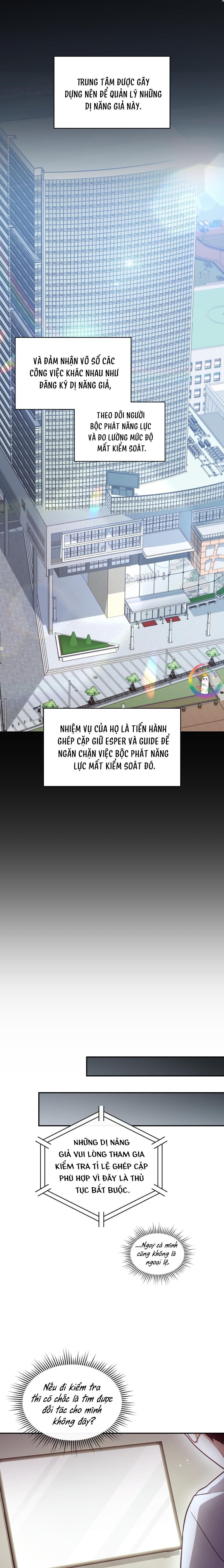 đọc truyện Dù Không Phải Guide Định Mệnh Của Cậu Chương 1 ảnh 6 tại Thiên Thai Truyện