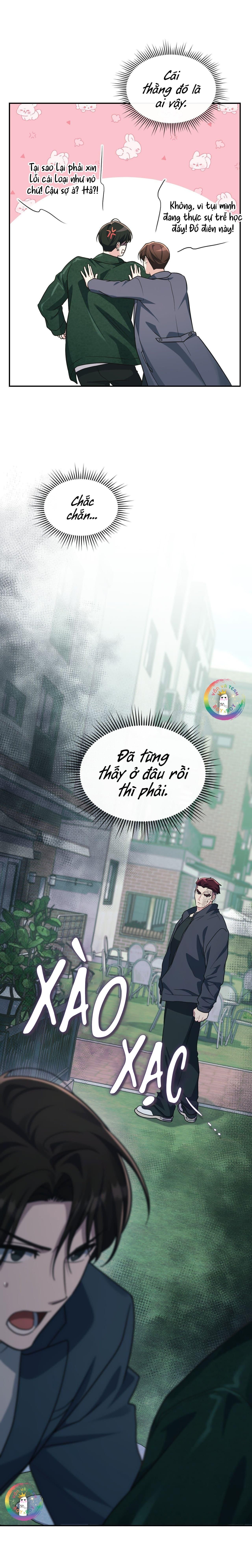 đọc truyện Dù Không Phải Guide Định Mệnh Của Cậu Chương 10 ảnh 27 tại Thiên Thai Truyện