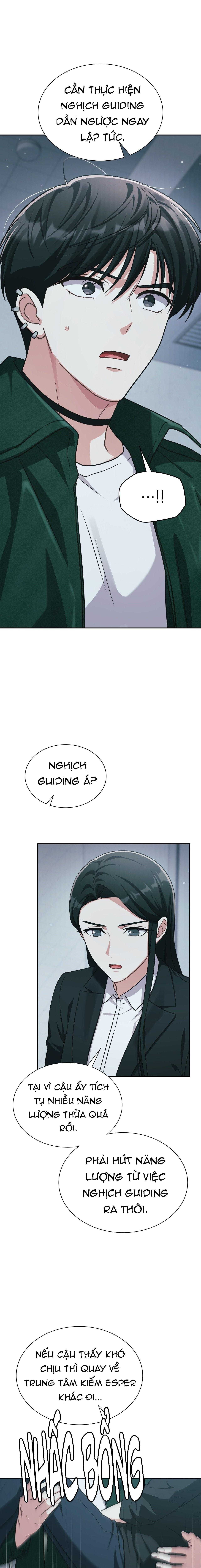 đọc truyện Dù Không Phải Guide Định Mệnh Của Cậu Chương 12 ảnh 3 tại Thiên Thai Truyện