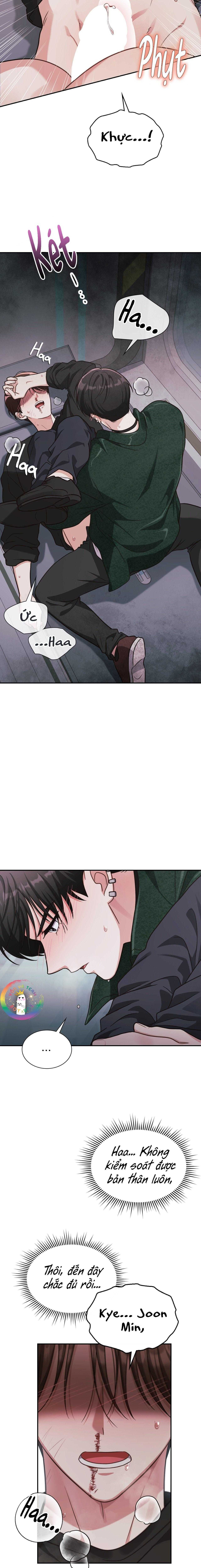 đọc truyện Dù Không Phải Guide Định Mệnh Của Cậu Chương 12 ảnh 12 tại Thiên Thai Truyện