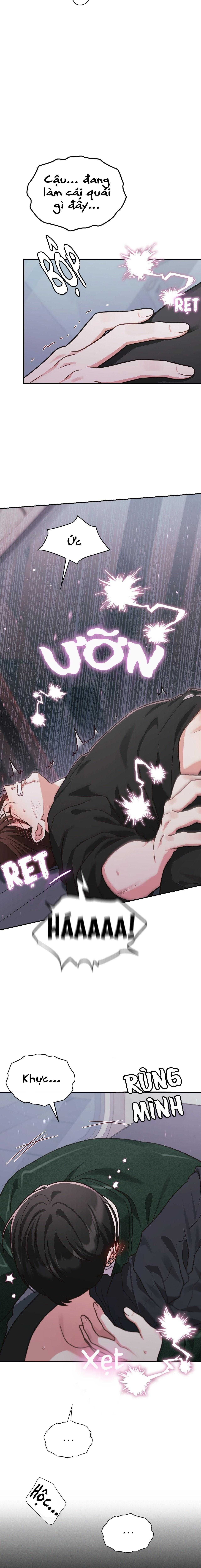 đọc truyện Dù Không Phải Guide Định Mệnh Của Cậu Chương 12 ảnh 13 tại Thiên Thai Truyện