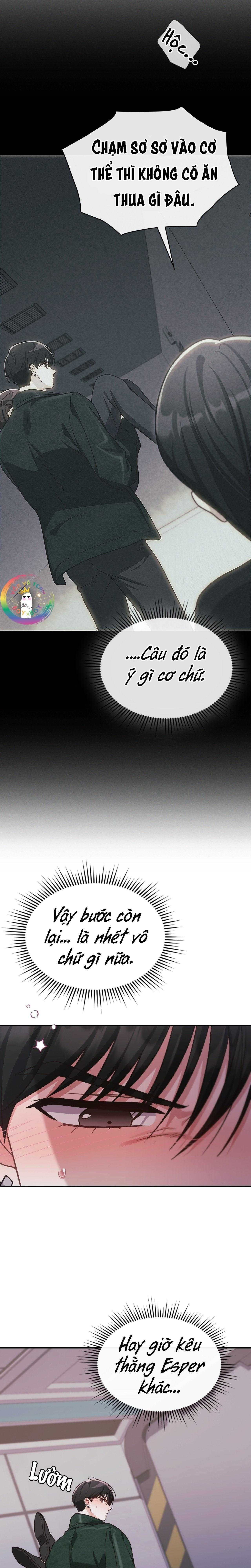 đọc truyện Dù Không Phải Guide Định Mệnh Của Cậu Chương 12 ảnh 14 tại Thiên Thai Truyện