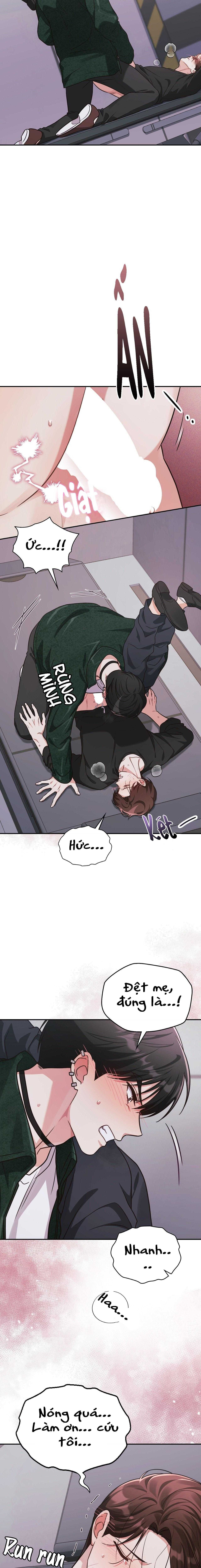 đọc truyện Dù Không Phải Guide Định Mệnh Của Cậu Chương 12 ảnh 15 tại Thiên Thai Truyện