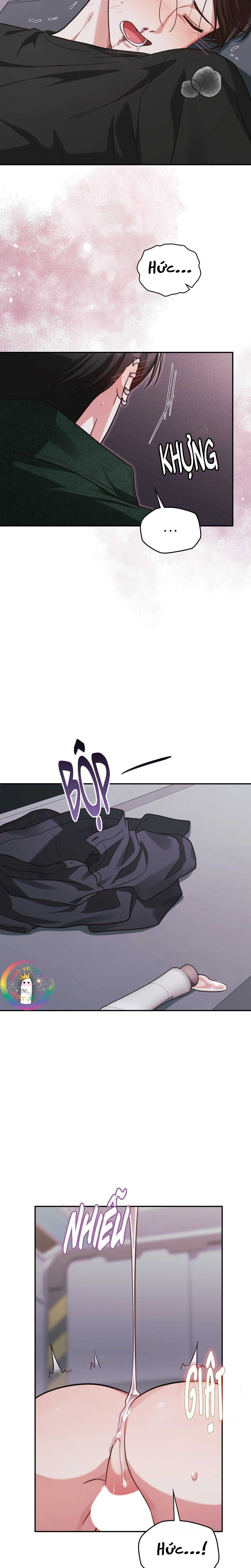 đọc truyện Dù Không Phải Guide Định Mệnh Của Cậu Chương 12 ảnh 16 tại Thiên Thai Truyện