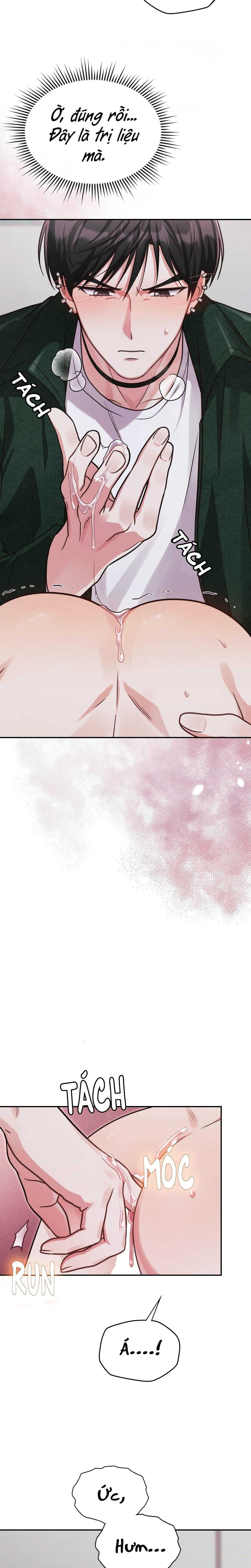 đọc truyện Dù Không Phải Guide Định Mệnh Của Cậu Chương 12 ảnh 17 tại Thiên Thai Truyện