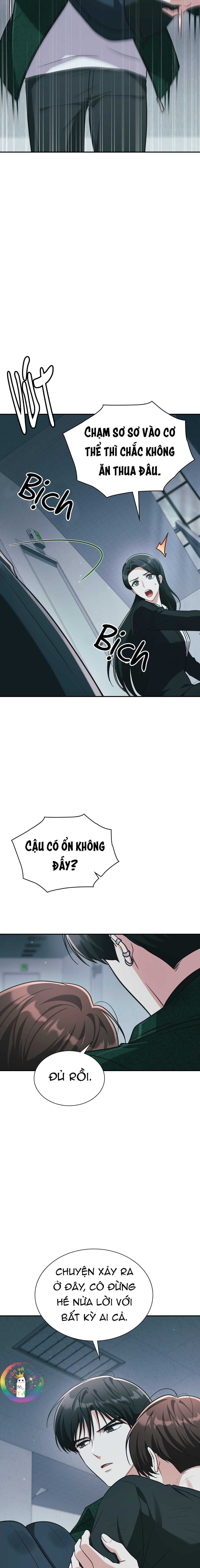 đọc truyện Dù Không Phải Guide Định Mệnh Của Cậu Chương 12 ảnh 4 tại Thiên Thai Truyện