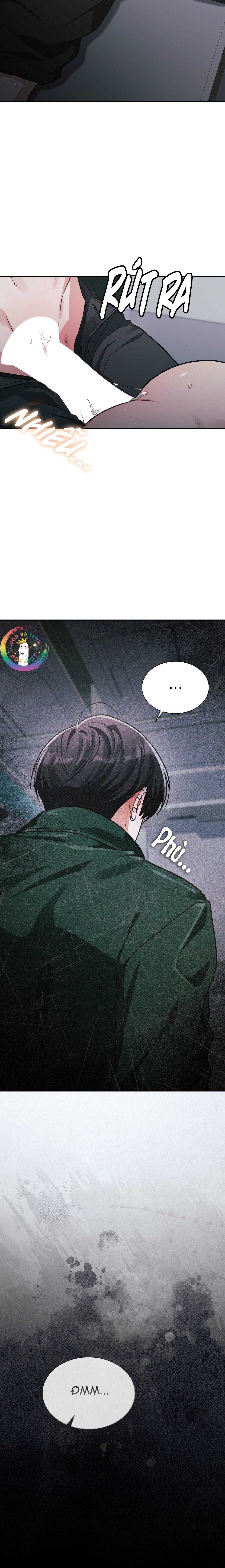 đọc truyện Dù Không Phải Guide Định Mệnh Của Cậu Chương 12 ảnh 23 tại Thiên Thai Truyện