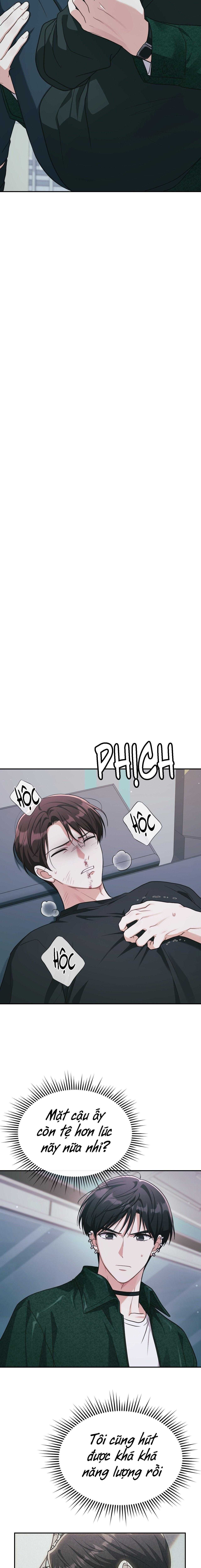 đọc truyện Dù Không Phải Guide Định Mệnh Của Cậu Chương 12 ảnh 5 tại Thiên Thai Truyện