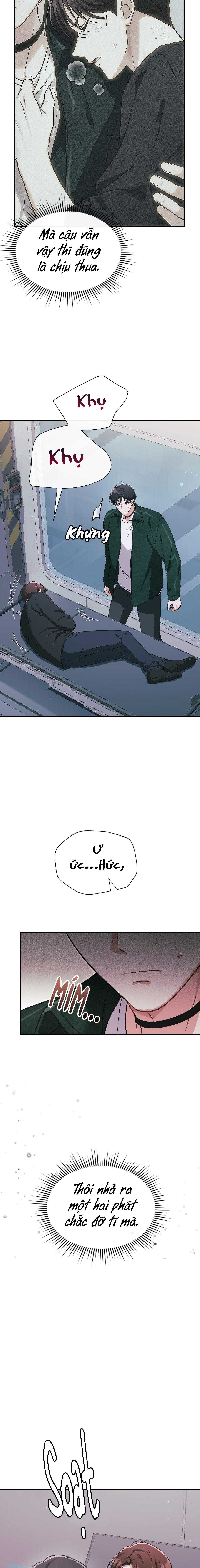 đọc truyện Dù Không Phải Guide Định Mệnh Của Cậu Chương 12 ảnh 6 tại Thiên Thai Truyện