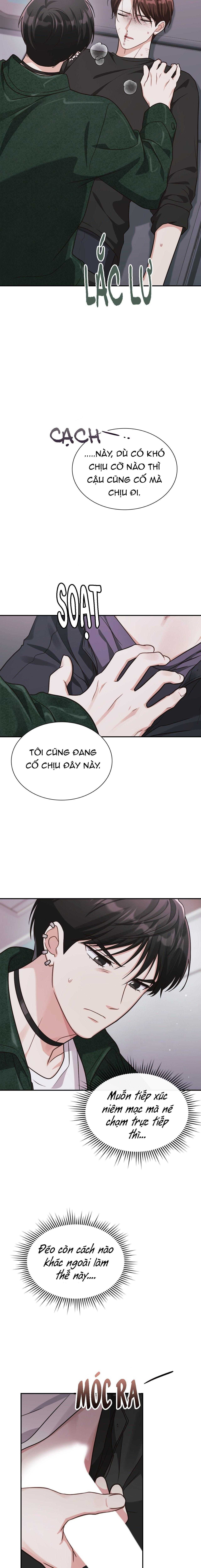 đọc truyện Dù Không Phải Guide Định Mệnh Của Cậu Chương 12 ảnh 7 tại Thiên Thai Truyện