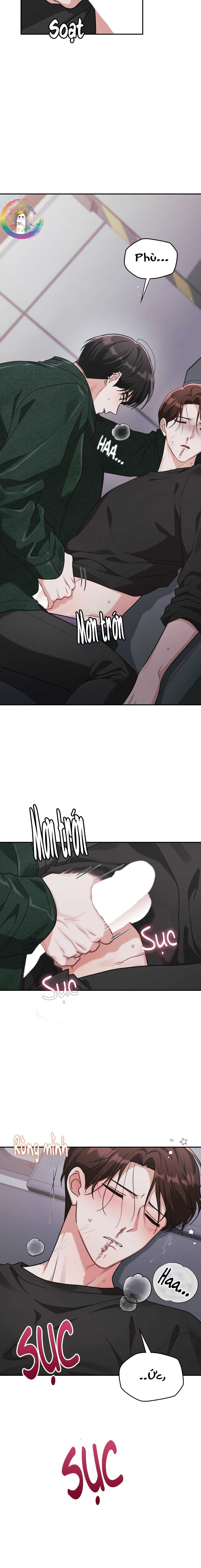 đọc truyện Dù Không Phải Guide Định Mệnh Của Cậu Chương 12 ảnh 8 tại Thiên Thai Truyện