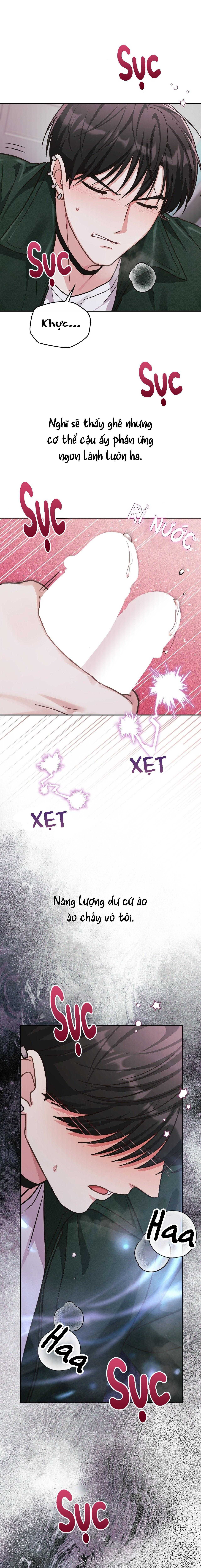 đọc truyện Dù Không Phải Guide Định Mệnh Của Cậu Chương 12 ảnh 9 tại Thiên Thai Truyện