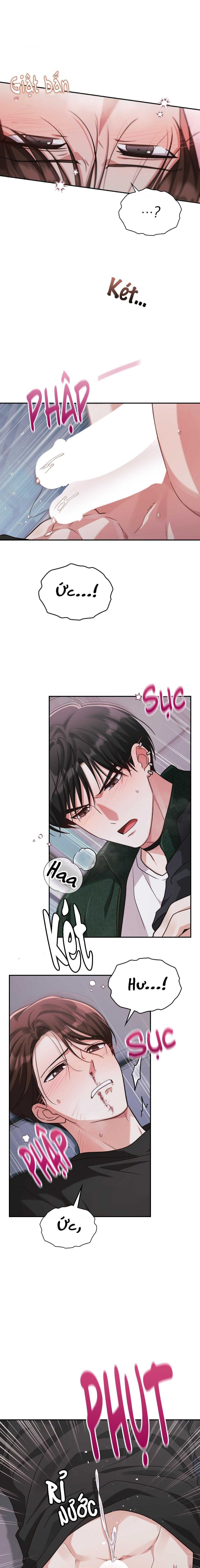 đọc truyện Dù Không Phải Guide Định Mệnh Của Cậu Chương 12 ảnh 11 tại Thiên Thai Truyện