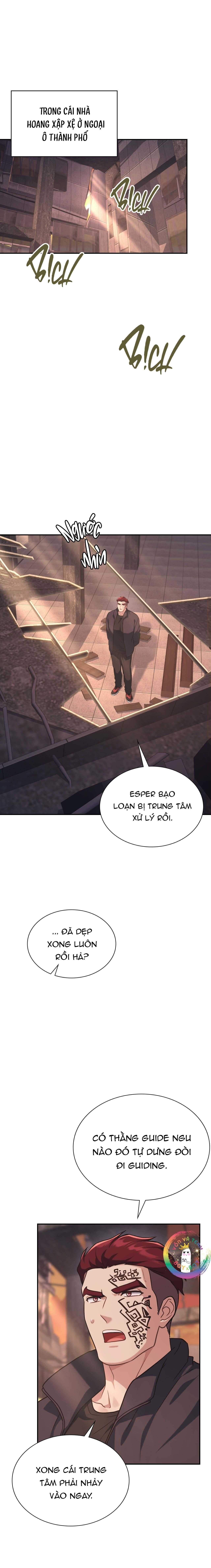 đọc truyện Dù Không Phải Guide Định Mệnh Của Cậu Chương 14 ảnh 3 tại Thiên Thai Truyện