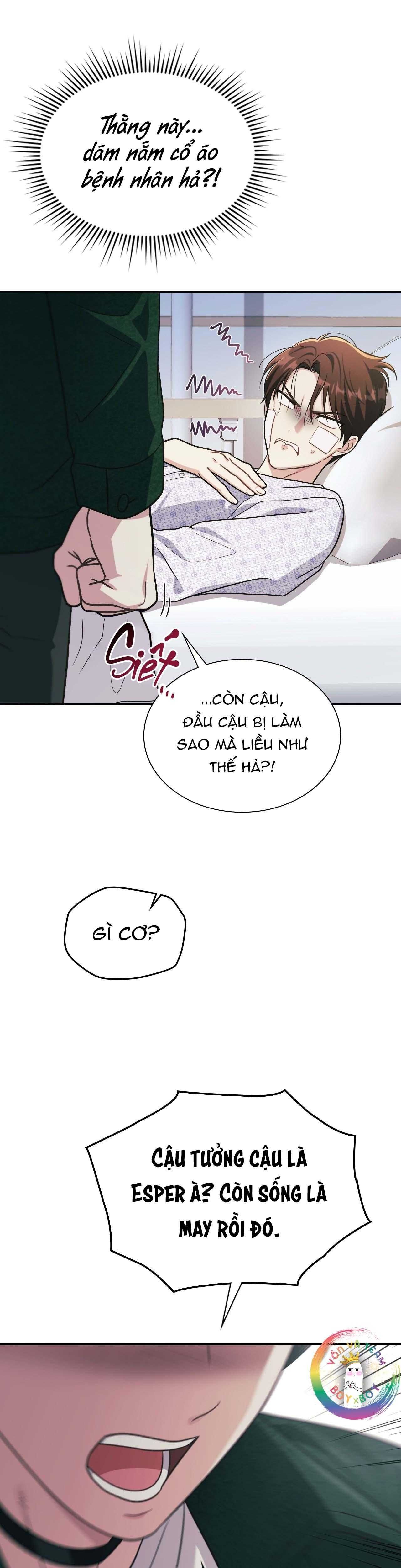 đọc truyện Dù Không Phải Guide Định Mệnh Của Cậu Chương 14 ảnh 12 tại Thiên Thai Truyện