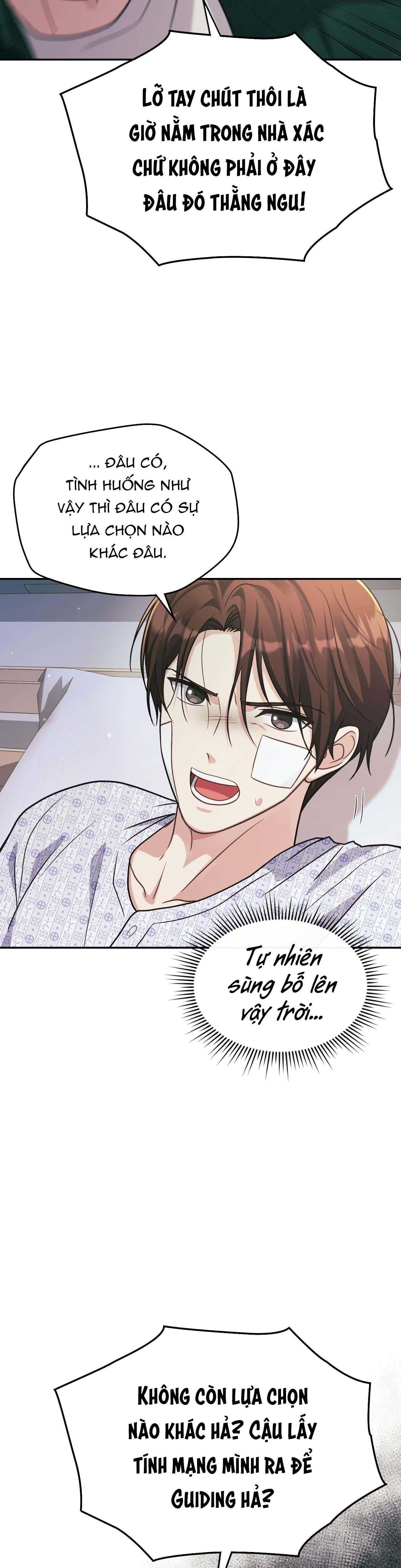 đọc truyện Dù Không Phải Guide Định Mệnh Của Cậu Chương 14 ảnh 13 tại Thiên Thai Truyện