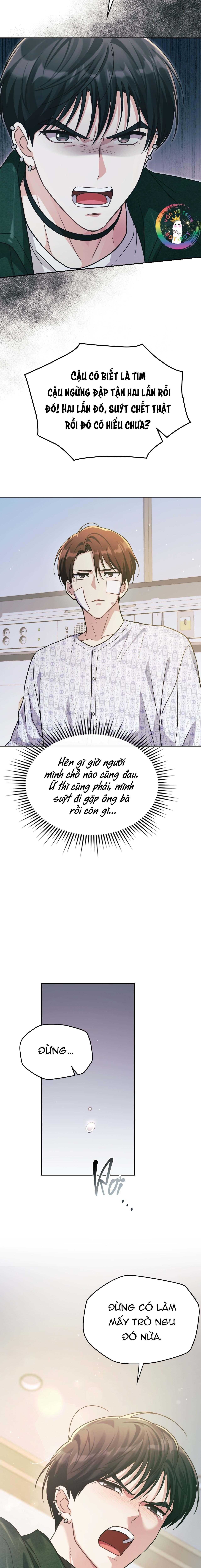 đọc truyện Dù Không Phải Guide Định Mệnh Của Cậu Chương 14 ảnh 14 tại Thiên Thai Truyện