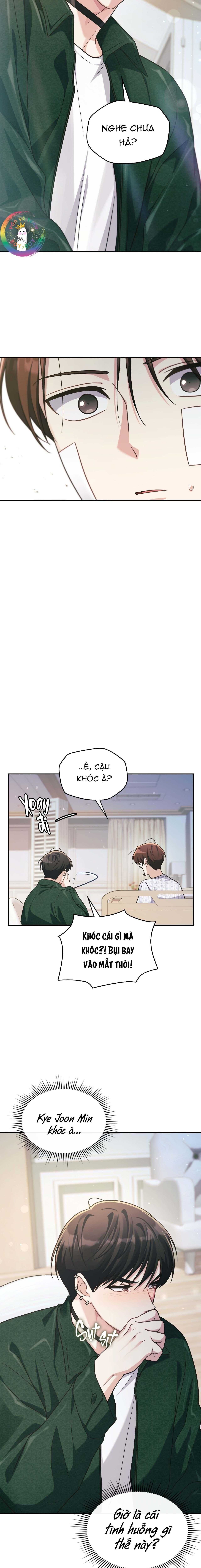 đọc truyện Dù Không Phải Guide Định Mệnh Của Cậu Chương 14 ảnh 16 tại Thiên Thai Truyện