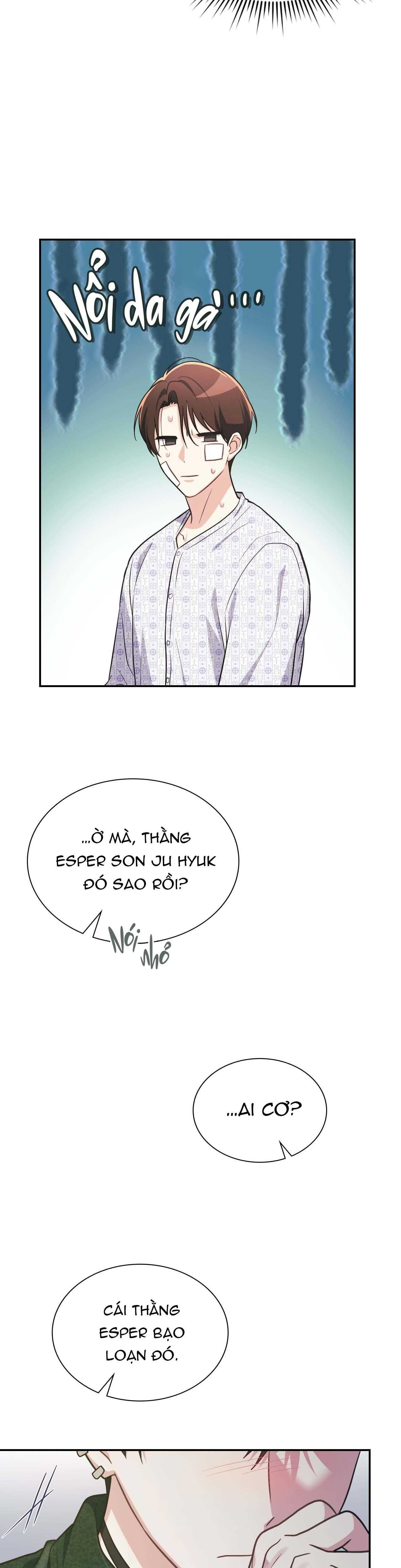 đọc truyện Dù Không Phải Guide Định Mệnh Của Cậu Chương 14 ảnh 18 tại Thiên Thai Truyện