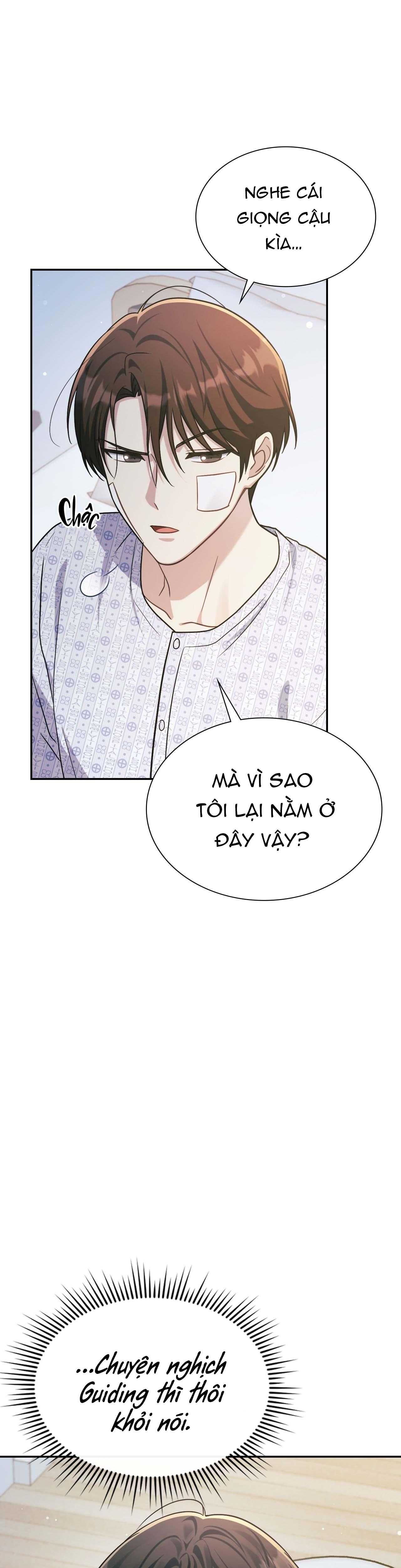 đọc truyện Dù Không Phải Guide Định Mệnh Của Cậu Chương 14 ảnh 20 tại Thiên Thai Truyện