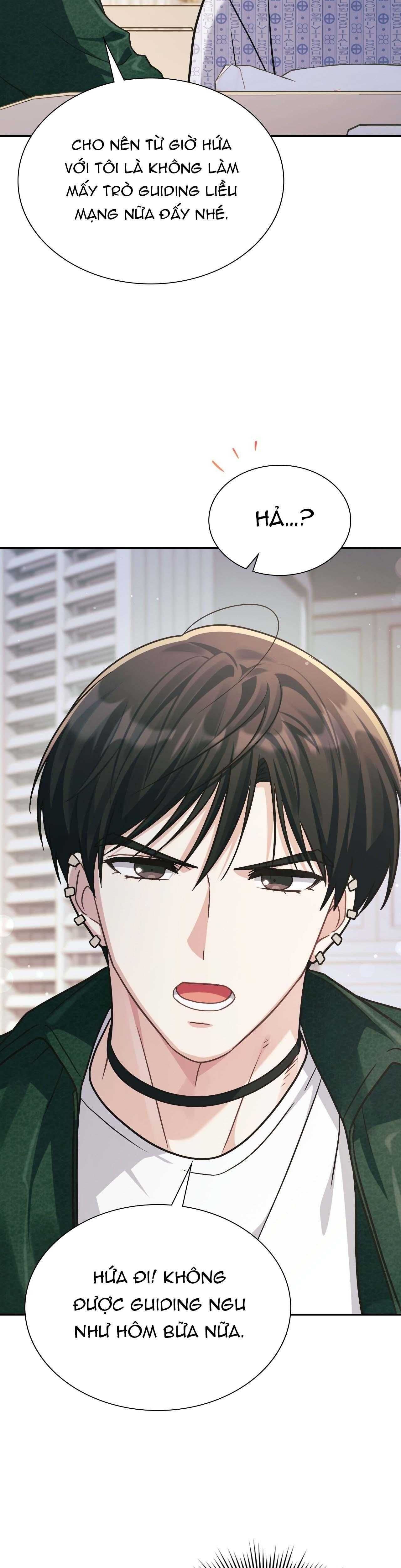 đọc truyện Dù Không Phải Guide Định Mệnh Của Cậu Chương 14 ảnh 22 tại Thiên Thai Truyện