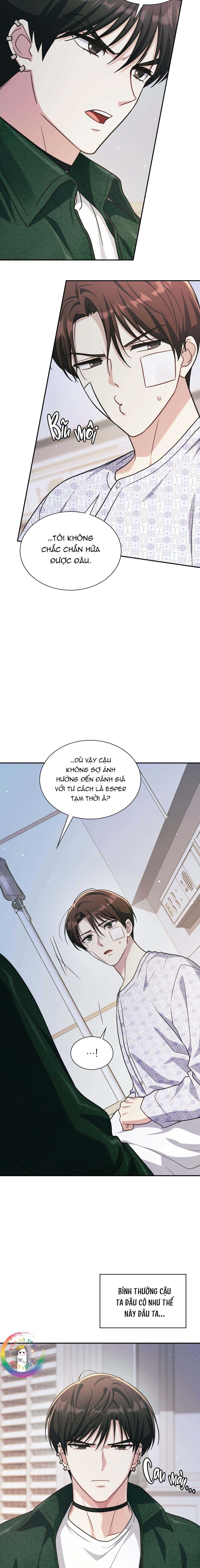 đọc truyện Dù Không Phải Guide Định Mệnh Của Cậu Chương 14 ảnh 24 tại Thiên Thai Truyện