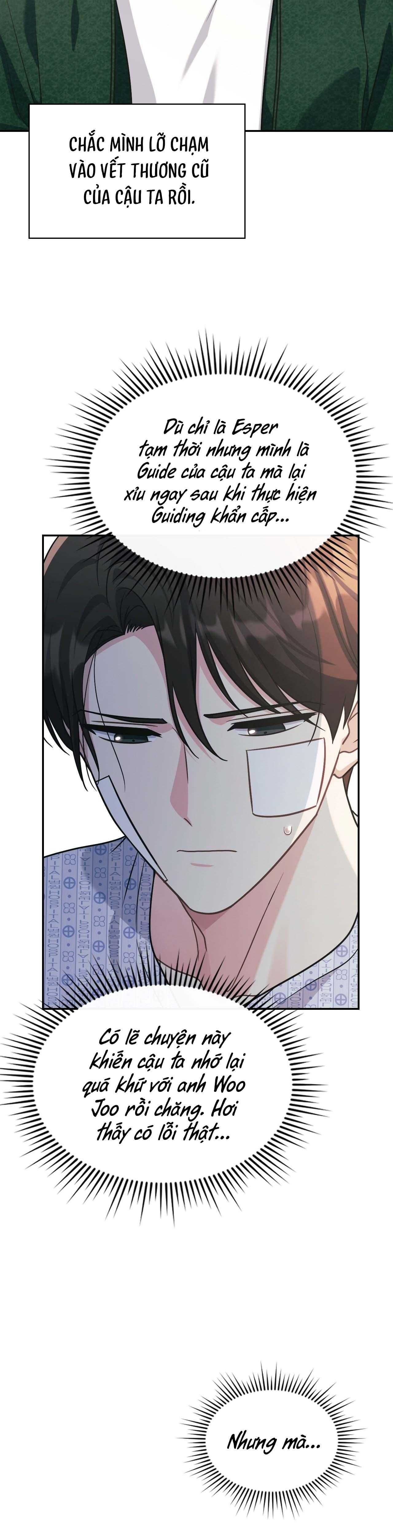 đọc truyện Dù Không Phải Guide Định Mệnh Của Cậu Chương 14 ảnh 26 tại Thiên Thai Truyện