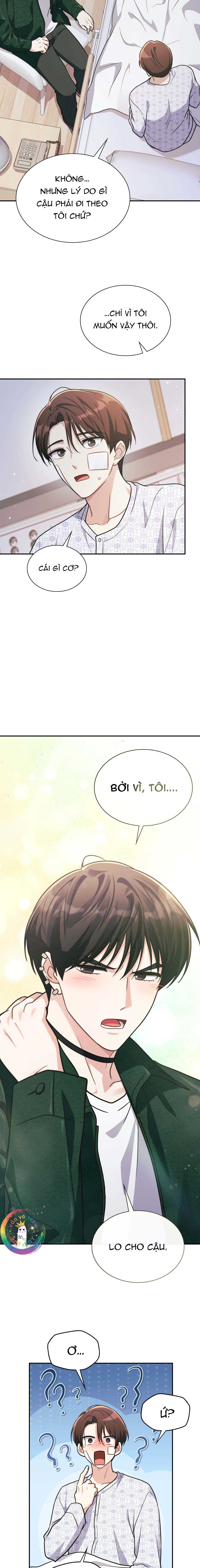 đọc truyện Dù Không Phải Guide Định Mệnh Của Cậu Chương 14 ảnh 28 tại Thiên Thai Truyện