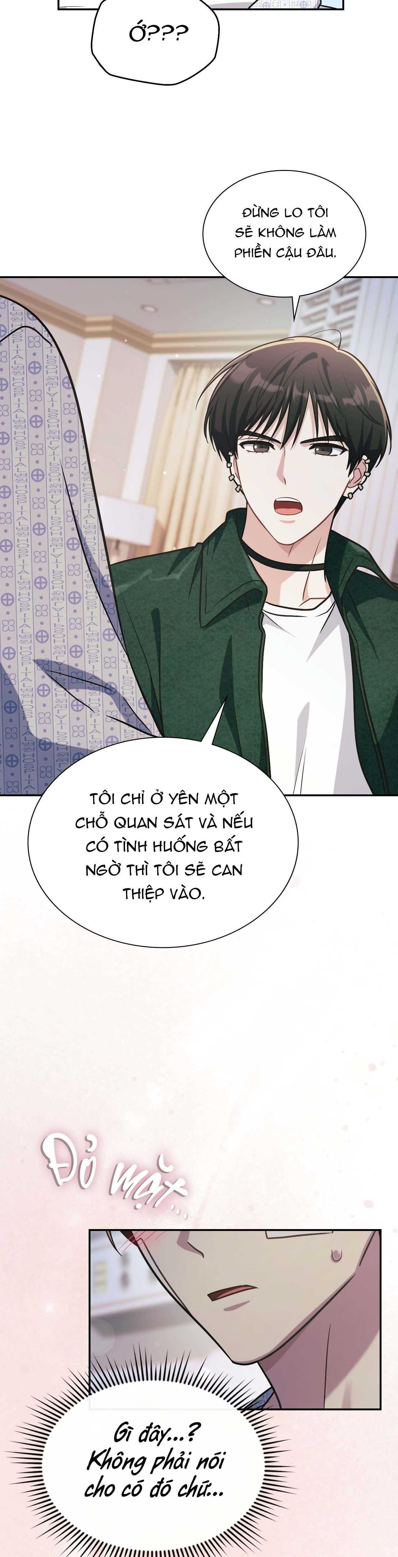 đọc truyện Dù Không Phải Guide Định Mệnh Của Cậu Chương 14 ảnh 30 tại Thiên Thai Truyện