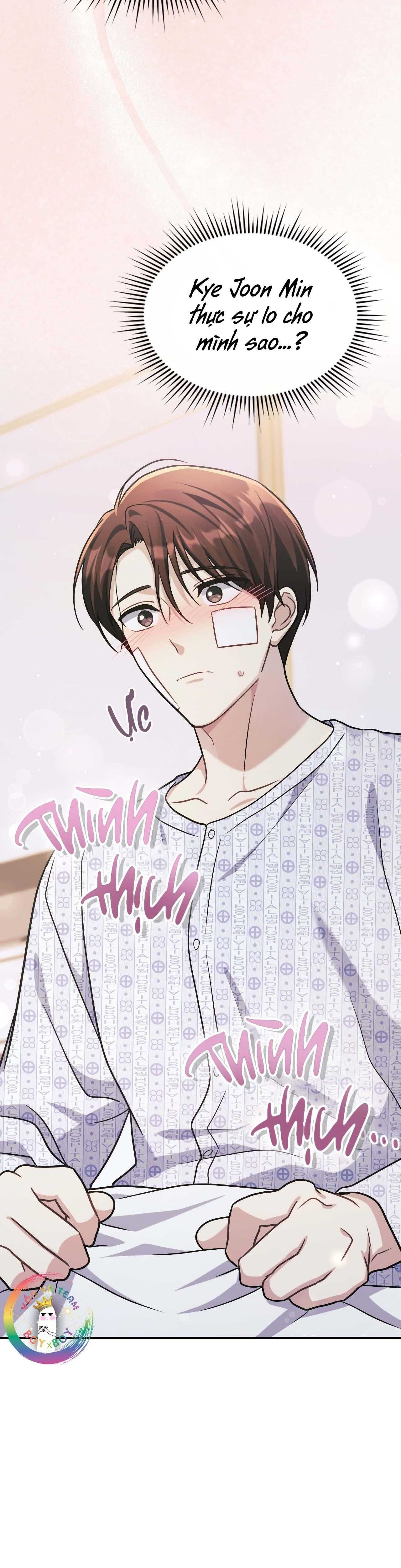 đọc truyện Dù Không Phải Guide Định Mệnh Của Cậu Chương 14 ảnh 31 tại Thiên Thai Truyện