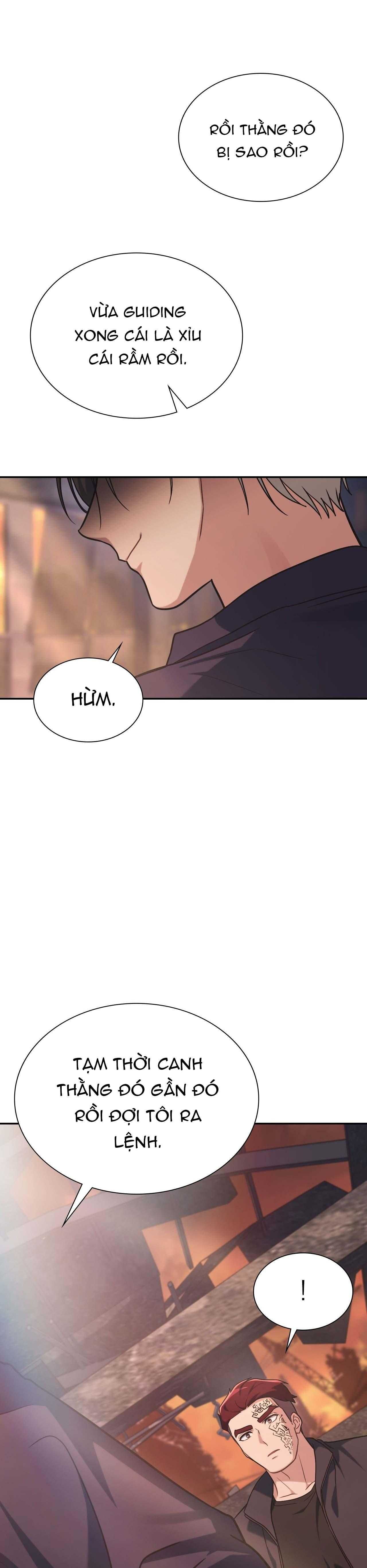 đọc truyện Dù Không Phải Guide Định Mệnh Của Cậu Chương 14 ảnh 5 tại Thiên Thai Truyện