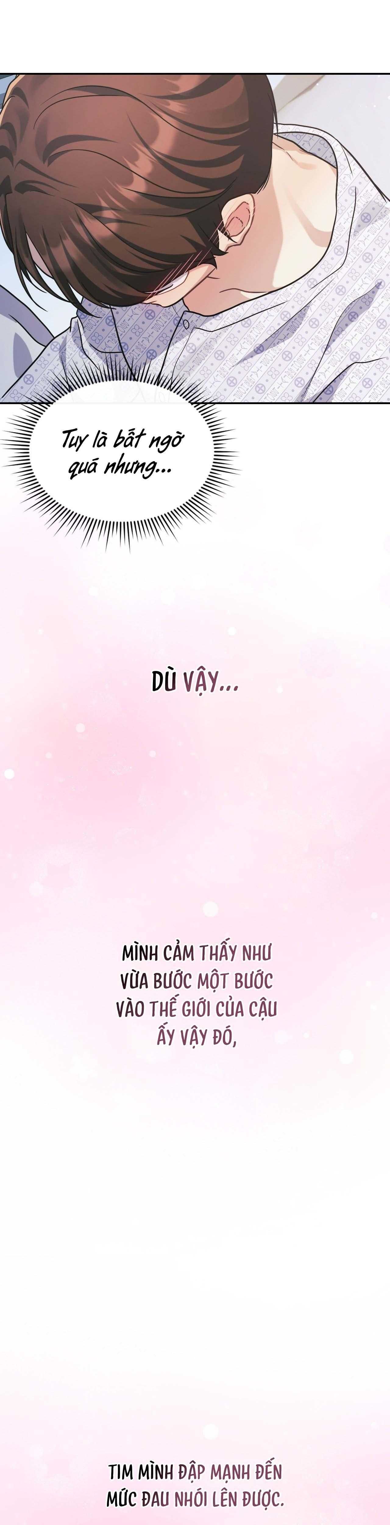 đọc truyện Dù Không Phải Guide Định Mệnh Của Cậu Chương 14 ảnh 32 tại Thiên Thai Truyện