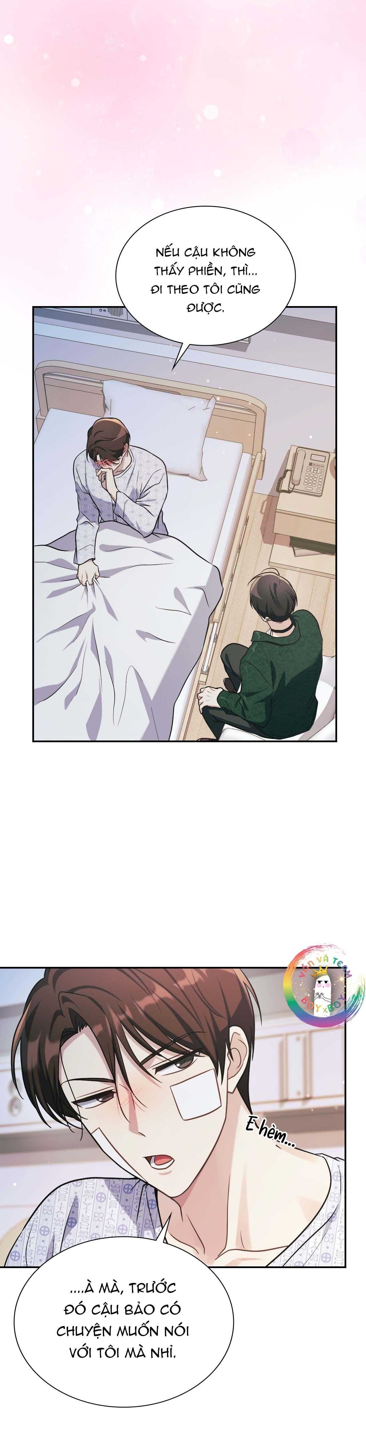 đọc truyện Dù Không Phải Guide Định Mệnh Của Cậu Chương 14 ảnh 33 tại Thiên Thai Truyện