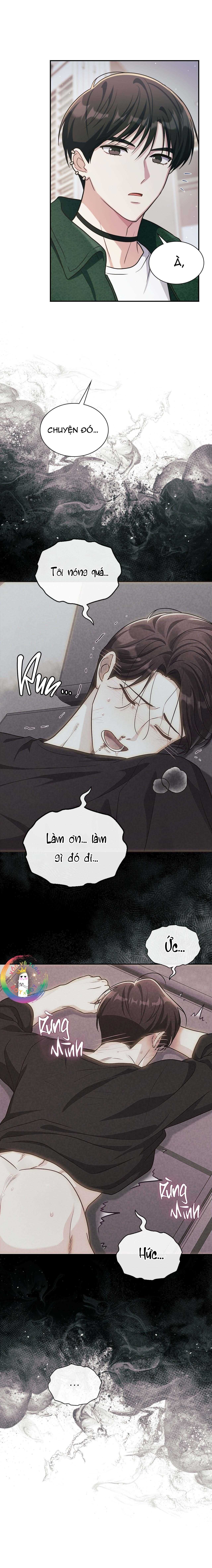 đọc truyện Dù Không Phải Guide Định Mệnh Của Cậu Chương 14 ảnh 34 tại Thiên Thai Truyện