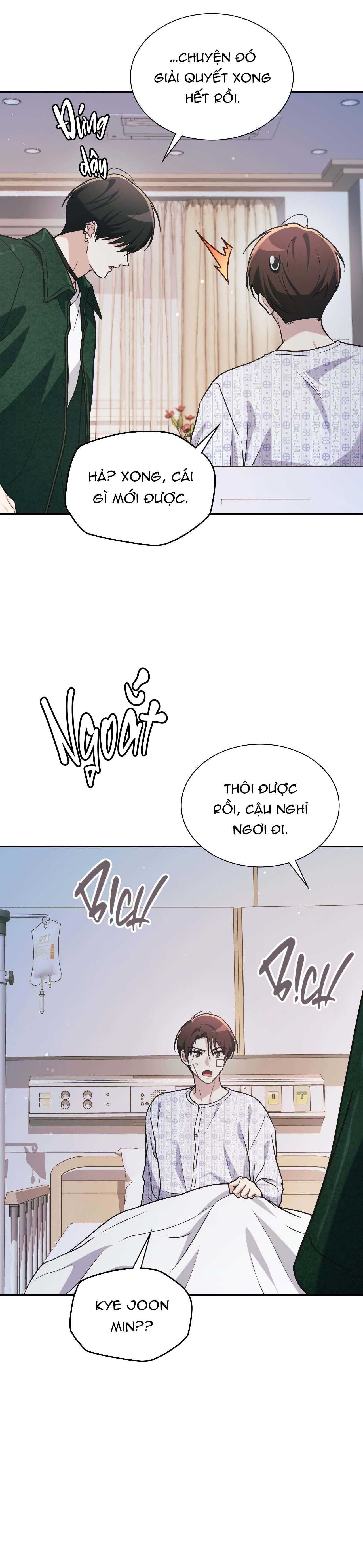 đọc truyện Dù Không Phải Guide Định Mệnh Của Cậu Chương 14 ảnh 36 tại Thiên Thai Truyện