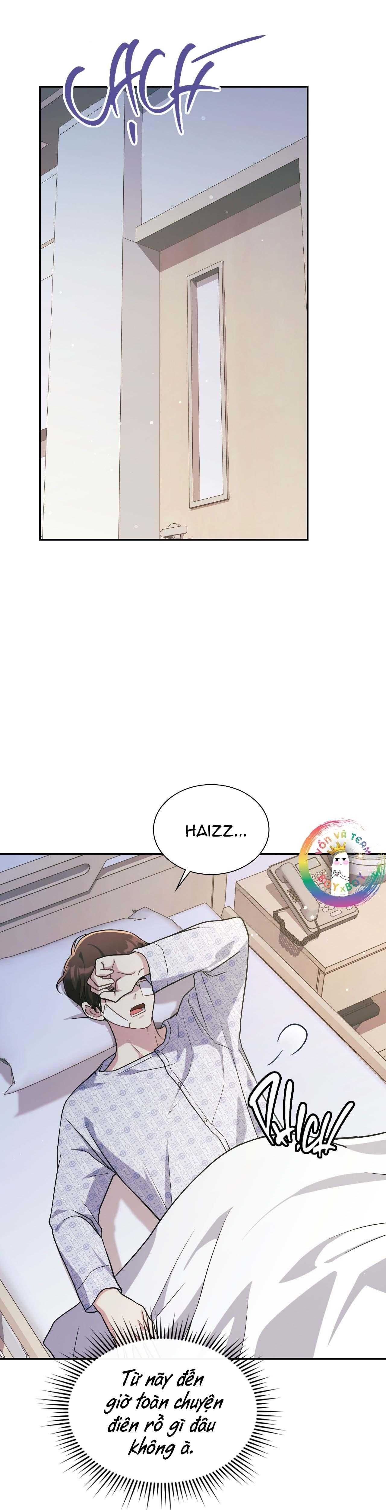 đọc truyện Dù Không Phải Guide Định Mệnh Của Cậu Chương 14 ảnh 37 tại Thiên Thai Truyện