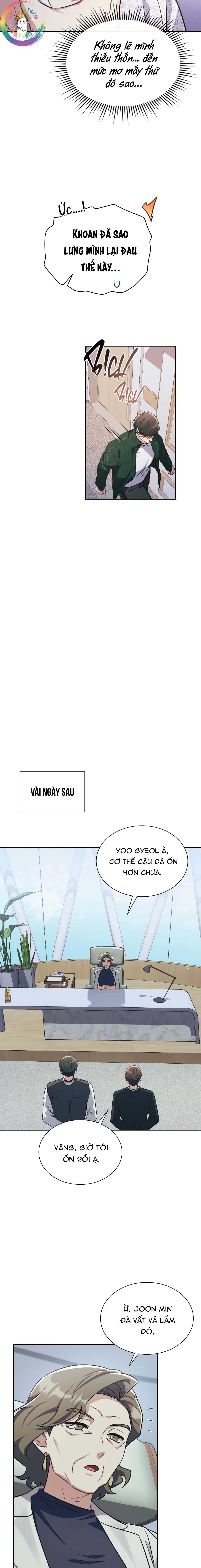 đọc truyện Dù Không Phải Guide Định Mệnh Của Cậu Chương 14 ảnh 41 tại Thiên Thai Truyện